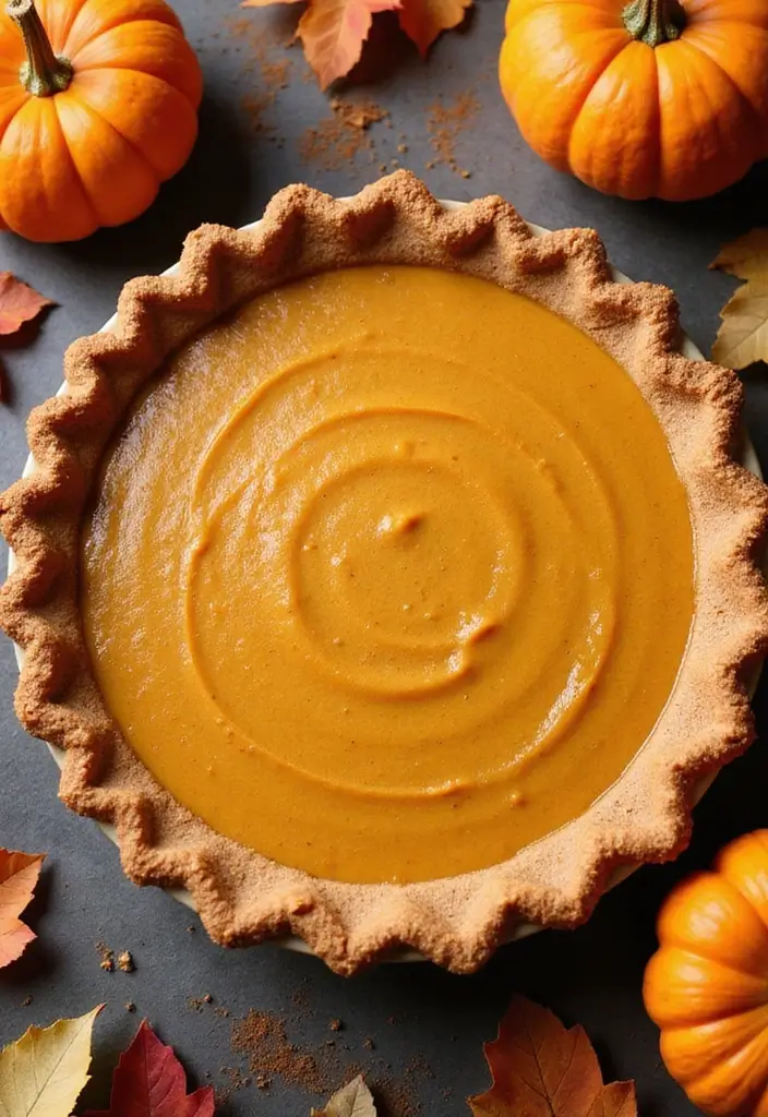 27 Pre Made Pie Crust Recipes That Taste Homemade 138 27 Pre Made Pie Crust Recipes That Taste Homemade - 22. Pumpkin Spice Pie Crust