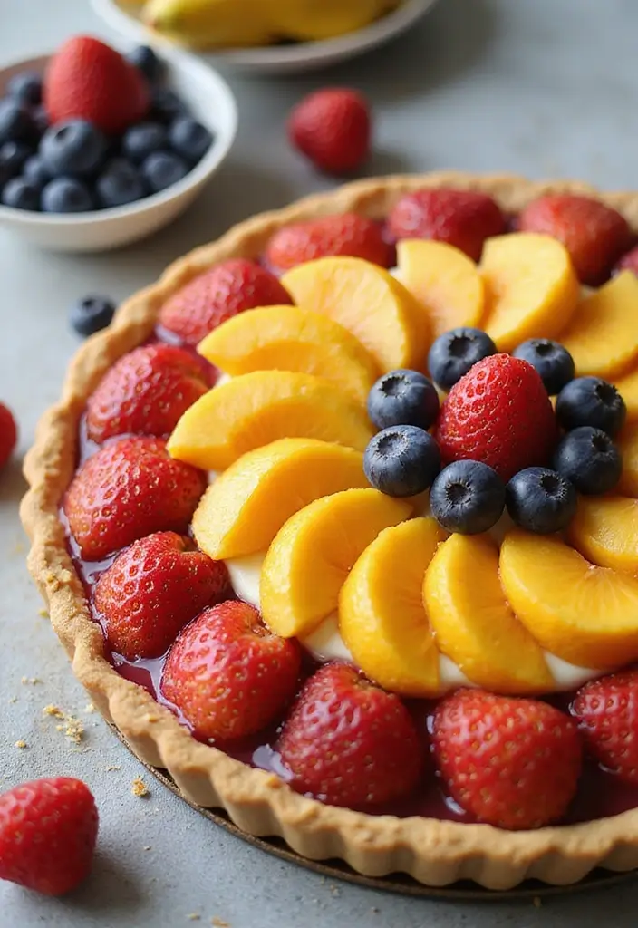 27 Pre Made Pie Crust Recipes That Taste Homemade 157 27 Pre Made Pie Crust Recipes That Taste Homemade - 25. Tropical Fruit Pie Crust