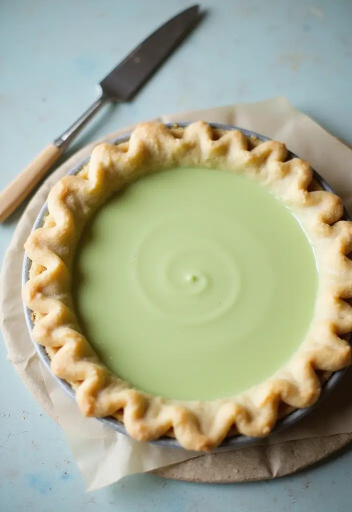 27 Pre Made Pie Crust Recipes That Taste Homemade 164 27 Pre Made Pie Crust Recipes That Taste Homemade - 26. Matcha Green Tea Pie Crust