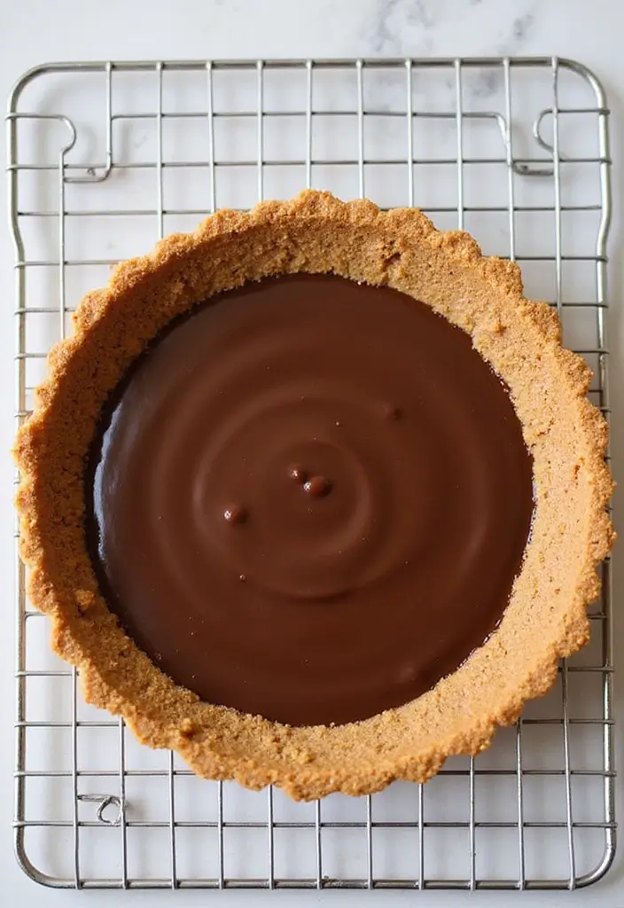 27 Pre Made Pie Crust Recipes That Taste Homemade 27 27 Pre Made Pie Crust Recipes That Taste Homemade - 5. Graham Cracker Crust