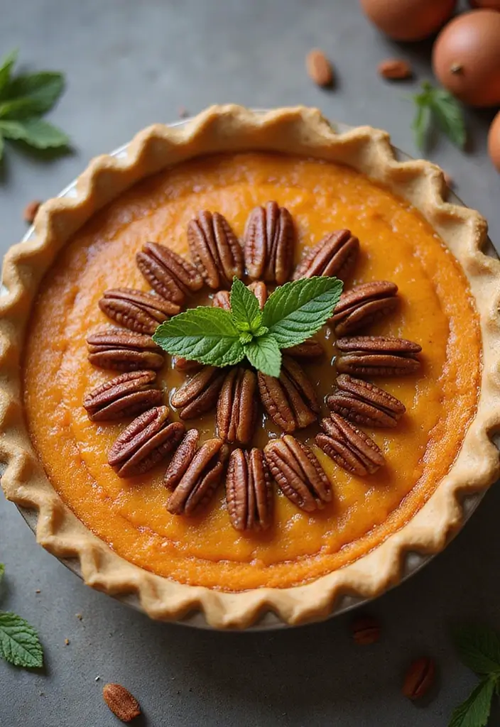 27 Pre Made Pie Crust Recipes That Taste Homemade 51 27 Pre Made Pie Crust Recipes That Taste Homemade - 9. Sweet Potato Pie Crust