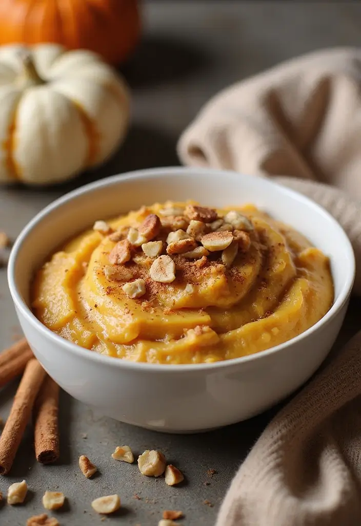 27 Recipes with Pumpkin Pie Filling for Cozy Fall Desserts - 13. Pumpkin Pie Filling Rice Pudding
