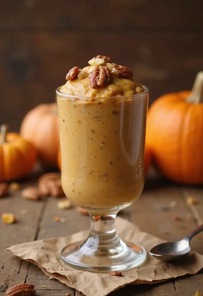 27 Recipes with Pumpkin Pie Filling for Cozy Fall Desserts - 25. Pumpkin Pie Filling Chia Pudding