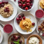 28 Cherry Pie Filling Breakfast Recipes That Feel Like Dessert