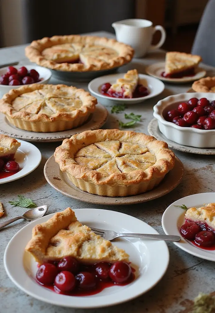 28 Cherry Pie Filling Breakfast Recipes That Feel Like Dessert - Conclusion