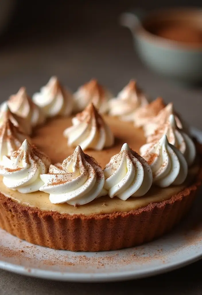 28 Ice Cream Pie Recipes That Are Cool and Creamy 89 28 Ice Cream Pie Recipes That Are Cool and Creamy - 15. Coffee Ice Cream Pie