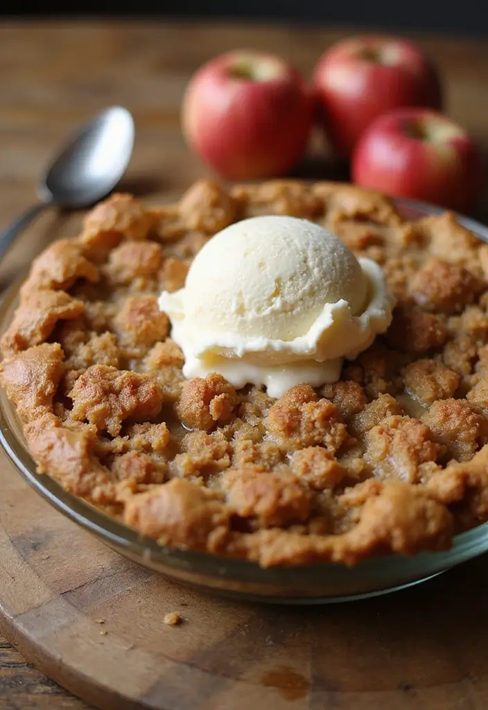 28 Jiffy Pie Crust Mix Recipes for Quick and Easy Baking 114 28 Jiffy Pie Crust Mix Recipes for Quick and Easy Baking - 20. Apple Crisp Pie