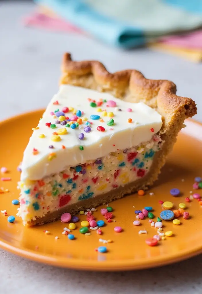 28 Jiffy Pie Crust Mix Recipes for Quick and Easy Baking 159 28 Jiffy Pie Crust Mix Recipes for Quick and Easy Baking - 27. Funfetti Pie