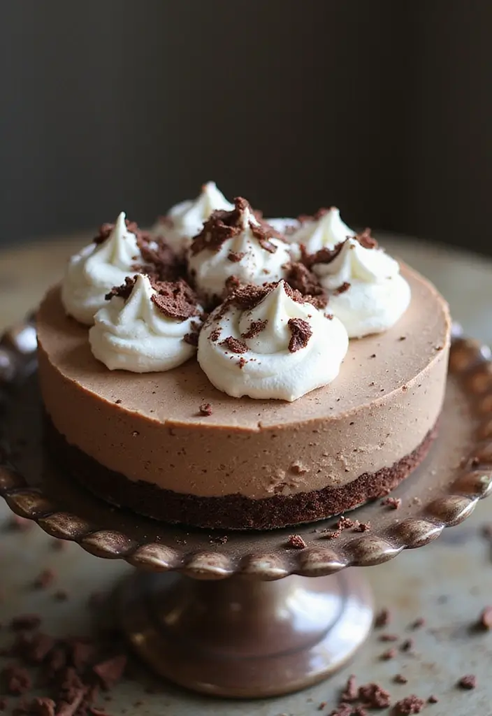 28 Jiffy Pie Crust Mix Recipes for Quick and Easy Baking 166 28 Jiffy Pie Crust Mix Recipes for Quick and Easy Baking - 28. Mocha Cream Pie