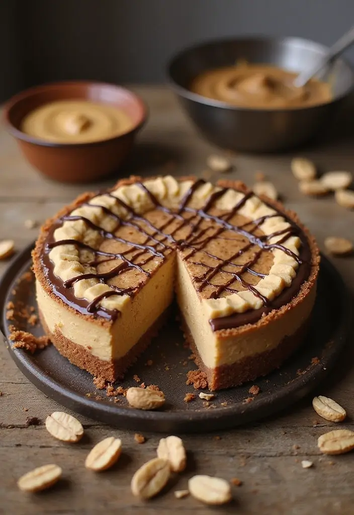 28 Jiffy Pie Crust Mix Recipes for Quick and Easy Baking 41 28 Jiffy Pie Crust Mix Recipes for Quick and Easy Baking - 7. Peanut Butter Pie