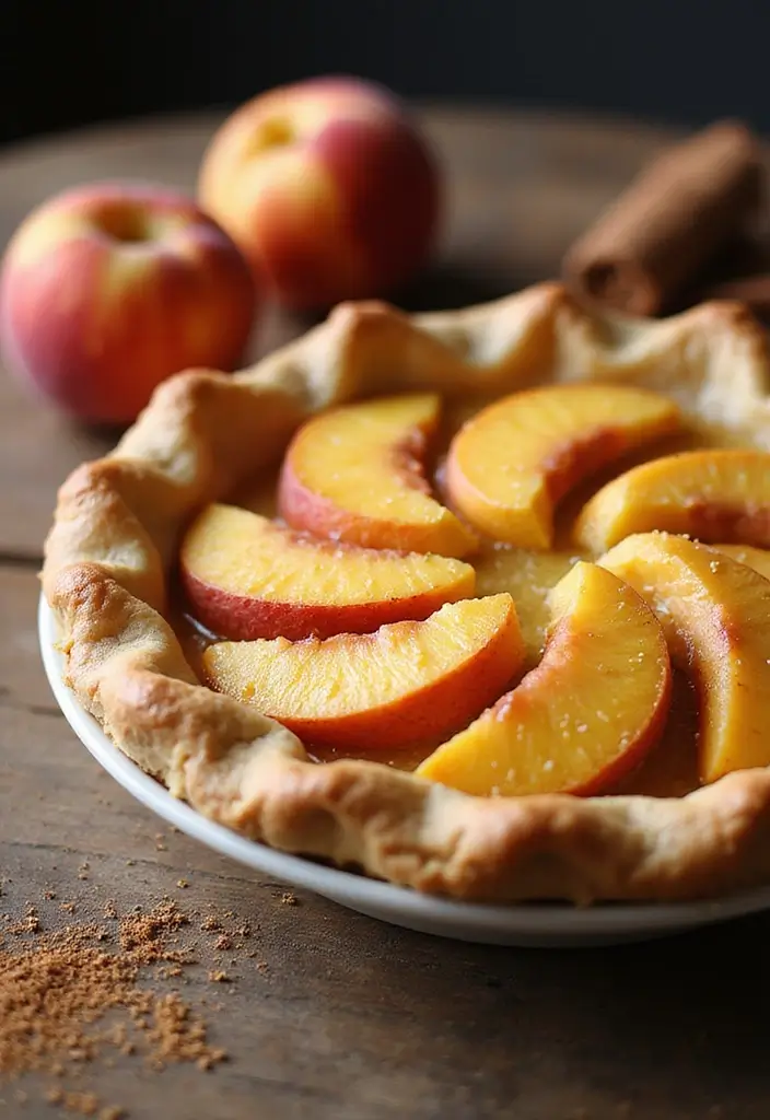 29 Lucky Leaf Peach Pie Filling Recipes for Simple Desserts 1 29 Lucky Leaf Peach Pie Filling Recipes for Simple Desserts - 1. Classic Peach Pie