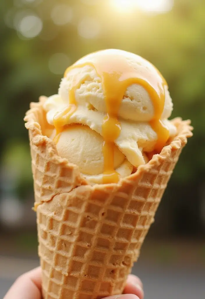 29 Lucky Leaf Peach Pie Filling Recipes for Simple Desserts 119 29 Lucky Leaf Peach Pie Filling Recipes for Simple Desserts - 19. Peach Gelato