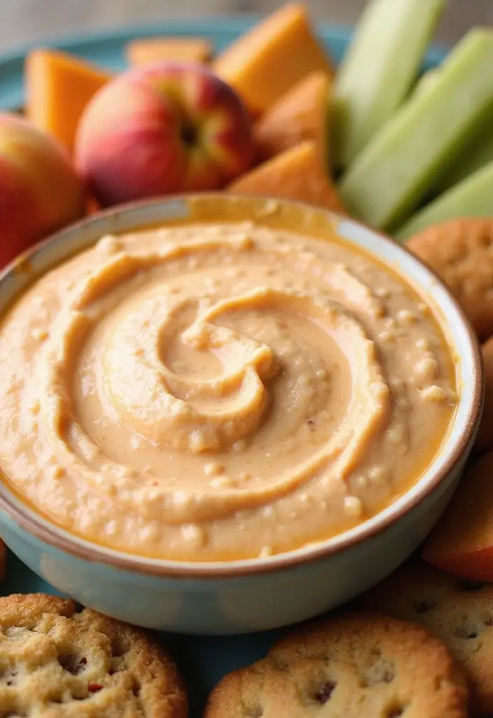 29 Lucky Leaf Peach Pie Filling Recipes for Simple Desserts 189 29 Lucky Leaf Peach Pie Filling Recipes for Simple Desserts - 29. Peach and Cream Cheese Dip