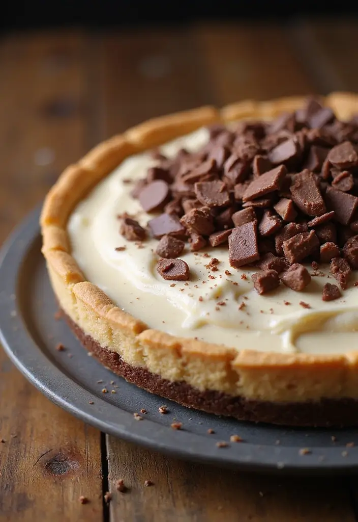 29 No Bake Cheesecake Pie Recipes for Quick Desserts 84 29 No Bake Cheesecake Pie Recipes for Quick Desserts - 14. No Bake Nutella Cheesecake