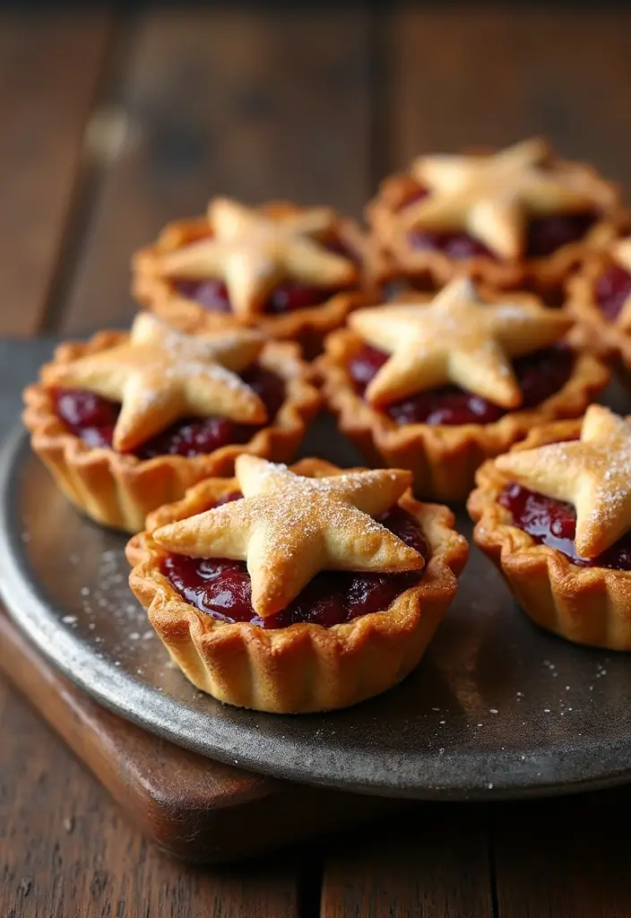 29 Recipes with Cherry Pie Filling That Look Bakery-Perfect 56 29 Recipes with Cherry Pie Filling That Look Bakery-Perfect - 10. Cherry Pie Filling Tarts