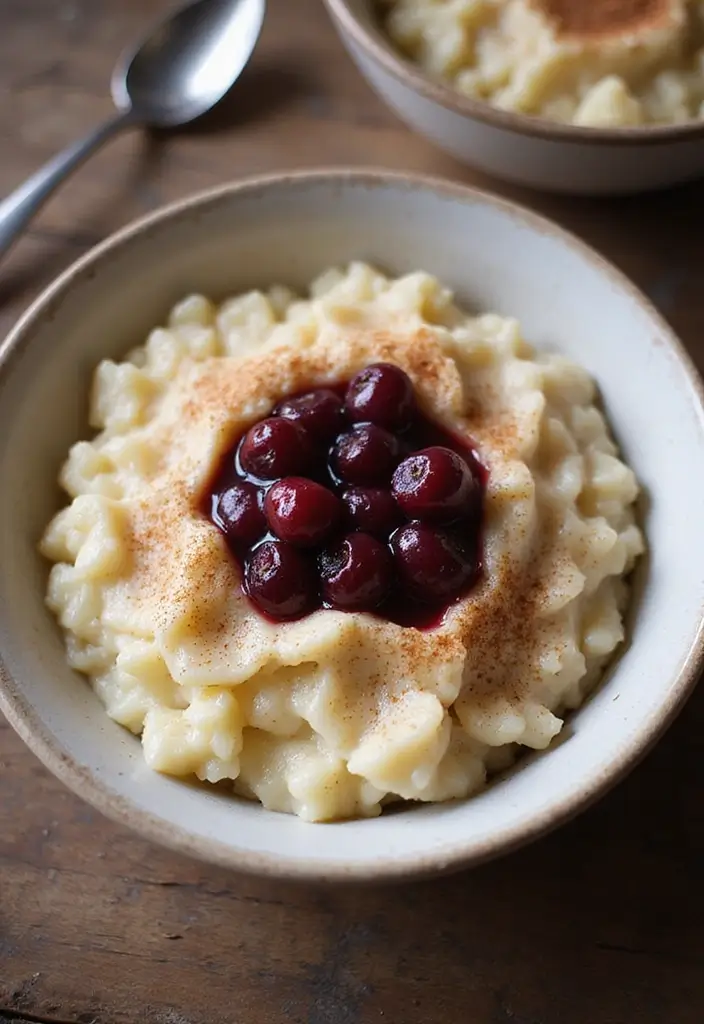 29 Recipes with Cherry Pie Filling That Look Bakery-Perfect 96 29 Recipes with Cherry Pie Filling That Look Bakery-Perfect - 16. Cherry Pie Filling Rice Pudding