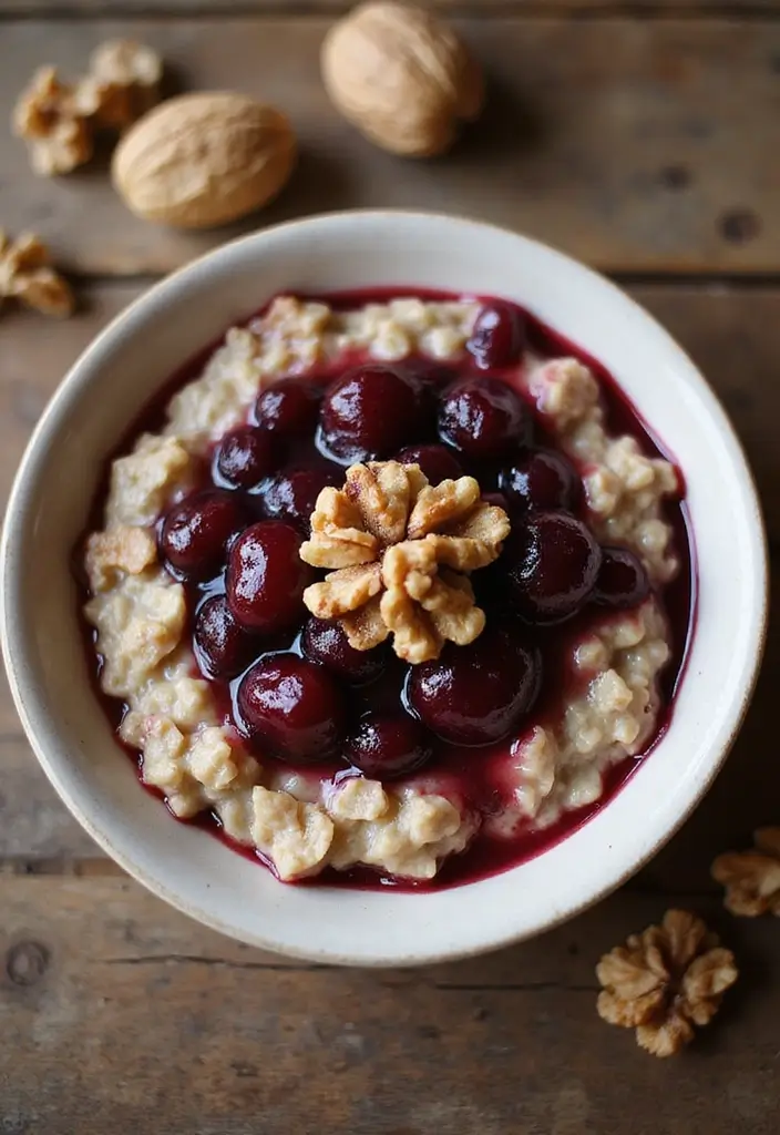 29 Recipes with Cherry Pie Filling That Look Bakery-Perfect 138 29 Recipes with Cherry Pie Filling That Look Bakery-Perfect - 22. Cherry Pie Filling Oatmeal