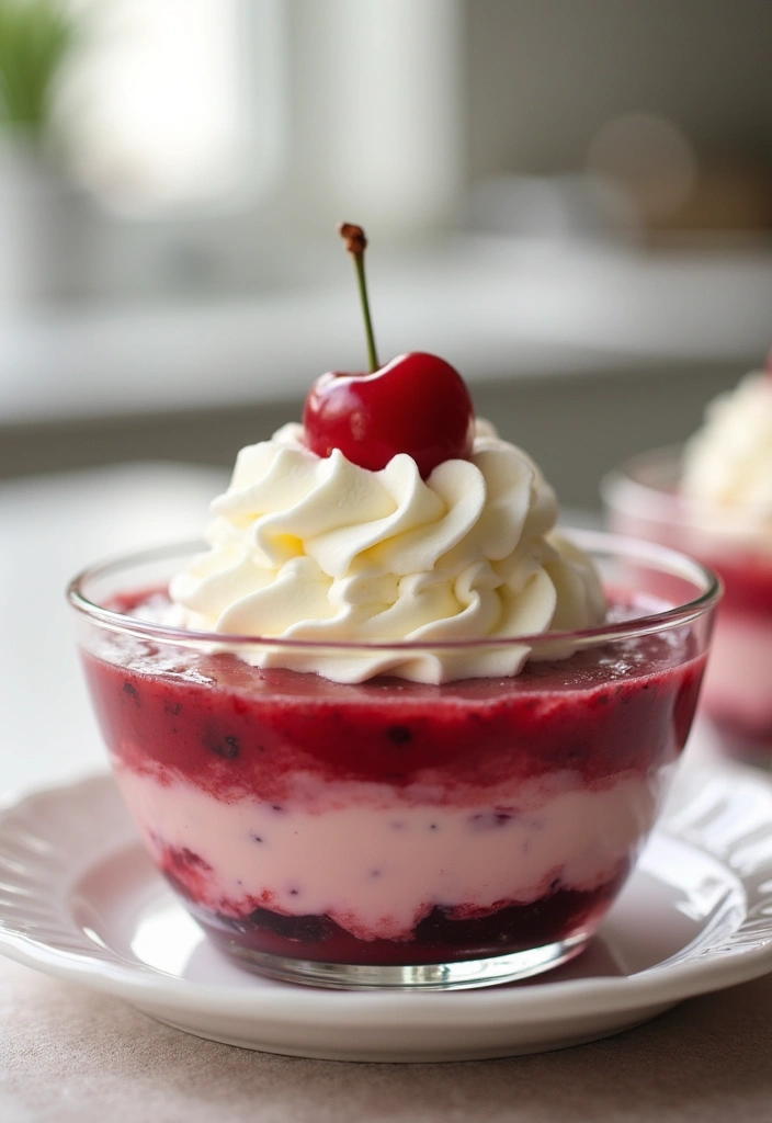 29 Recipes with Cherry Pie Filling That Look Bakery-Perfect 145 29 Recipes with Cherry Pie Filling That Look Bakery-Perfect - 23. Cherry Pie Filling Pudding