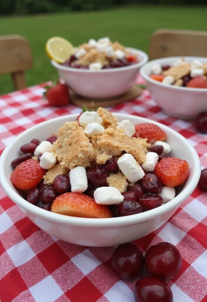 29 Recipes with Cherry Pie Filling That Look Bakery-Perfect 152 29 Recipes with Cherry Pie Filling That Look Bakery-Perfect - 24. Cherry Pie Filling Salad