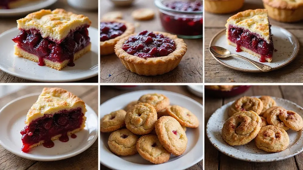29 Recipes with Cherry Pie Filling That Look Bakery-Perfect