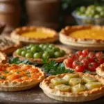 30 Appetizer Recipes with Pie Crust That Impress Every Guest