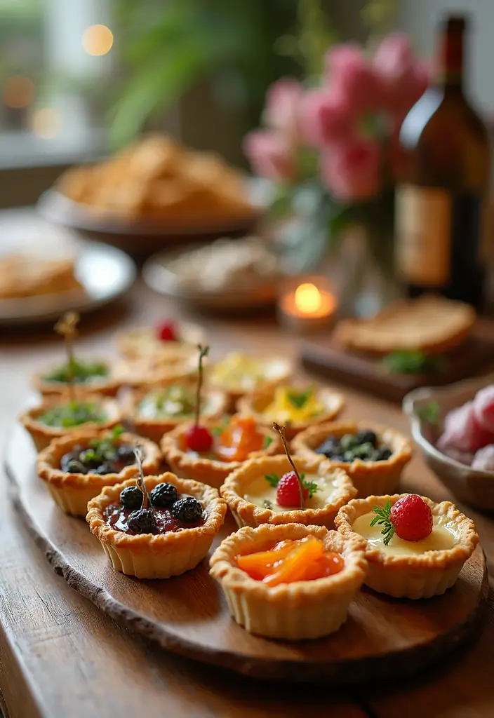 30 Appetizer Recipes with Pie Crust That Impress Every Guest 205 30 Appetizer Recipes with Pie Crust That Impress Every Guest - Conclusion