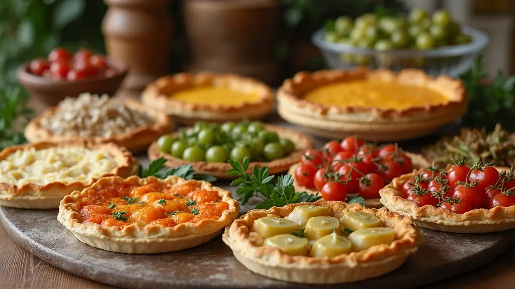 30 Appetizer Recipes with Pie Crust That Impress Every Guest