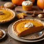30 Canned Pumpkin Pie Filling Dessert Recipes for the Holidays