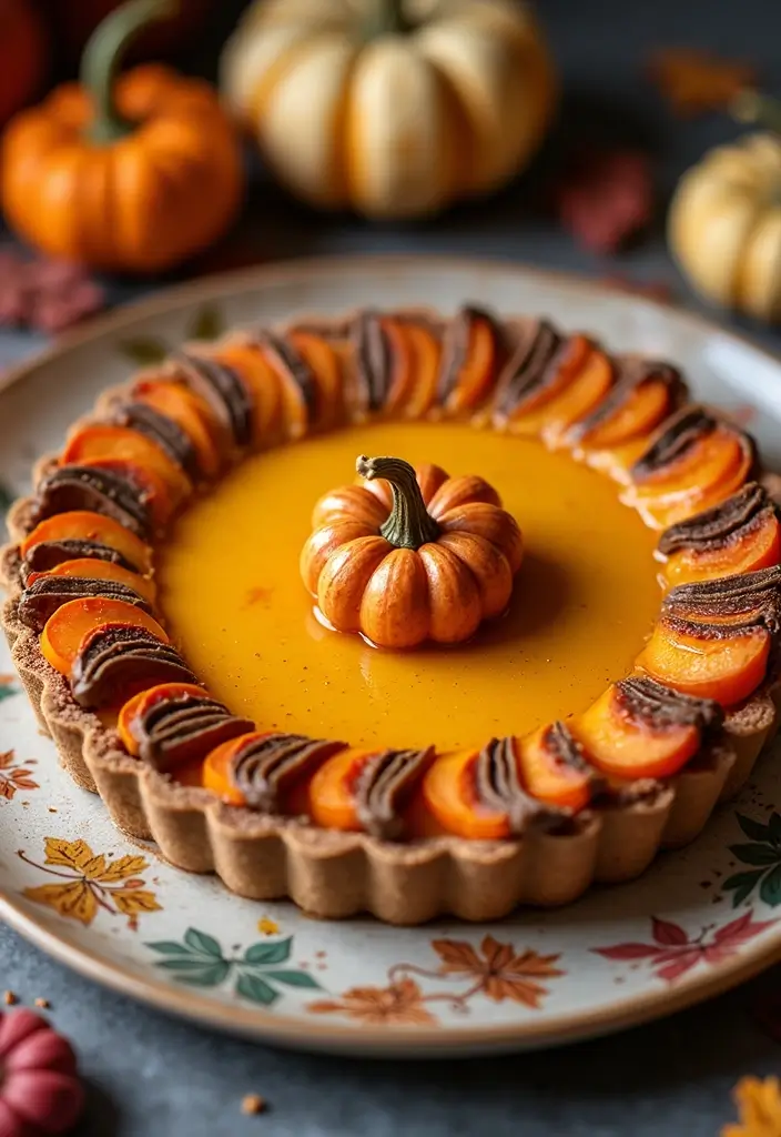 30 Canned Pumpkin Pie Filling Dessert Recipes for the Holidays 98 30 Canned Pumpkin Pie Filling Dessert Recipes for the Holidays - 16. Pumpkin Tart