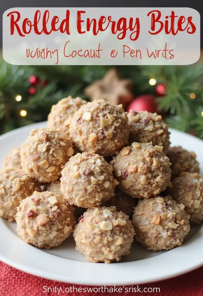 30 Canned Pumpkin Pie Filling Dessert Recipes for the Holidays 8 30 Canned Pumpkin Pie Filling Dessert Recipes for the Holidays - 2. Pumpkin Pie Energy Bites