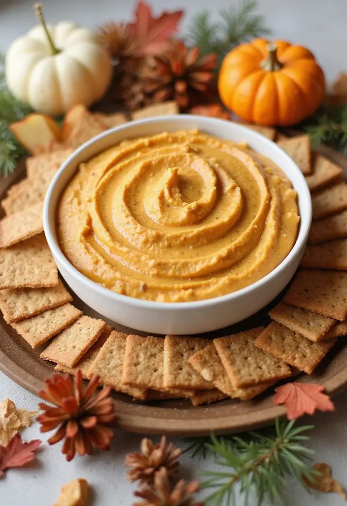 30 Canned Pumpkin Pie Filling Dessert Recipes for the Holidays 133 30 Canned Pumpkin Pie Filling Dessert Recipes for the Holidays - 21. Pumpkin Pie Dip