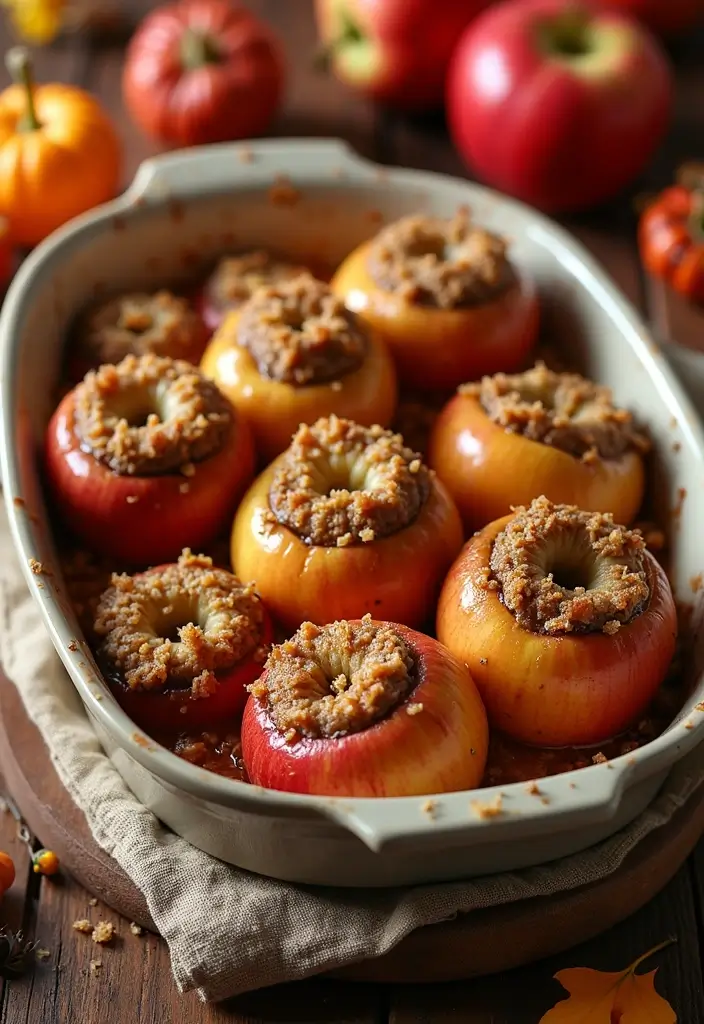 30 Canned Pumpkin Pie Filling Dessert Recipes for the Holidays 154 30 Canned Pumpkin Pie Filling Dessert Recipes for the Holidays - 24. Pumpkin Pie Apples