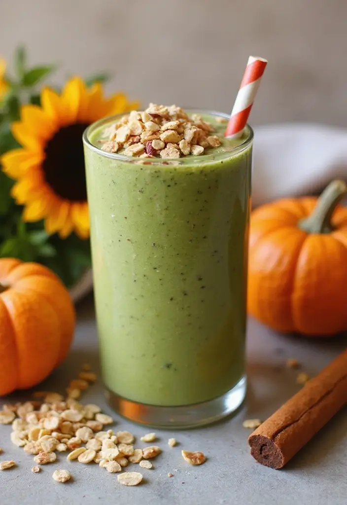 30 Canned Pumpkin Pie Filling Dessert Recipes for the Holidays 175 30 Canned Pumpkin Pie Filling Dessert Recipes for the Holidays - 27. Pumpkin Pie Smoothie