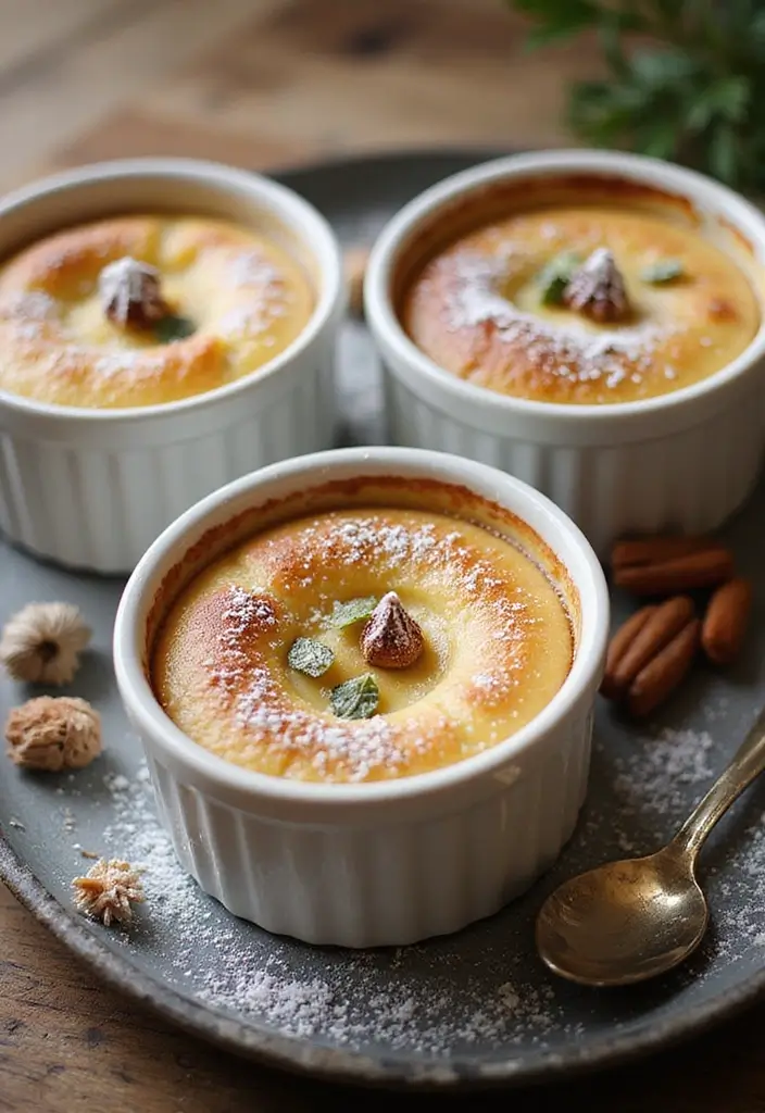 30 Canned Pumpkin Pie Filling Dessert Recipes for the Holidays 189 30 Canned Pumpkin Pie Filling Dessert Recipes for the Holidays - 29. Pumpkin Pie Pudding Cakes