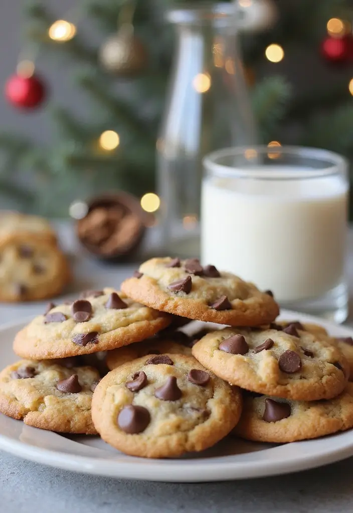 30 Canned Pumpkin Pie Filling Dessert Recipes for the Holidays 27 30 Canned Pumpkin Pie Filling Dessert Recipes for the Holidays - 5. Pumpkin Chocolate Chip Cookies