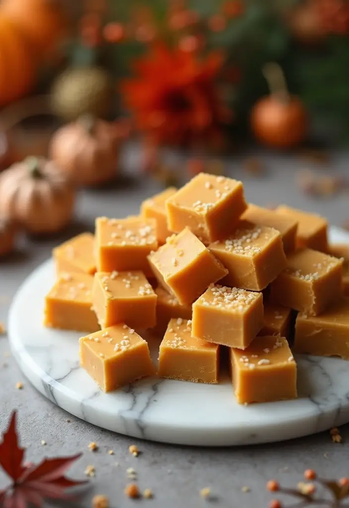 30 Canned Pumpkin Pie Filling Dessert Recipes for the Holidays 53 30 Canned Pumpkin Pie Filling Dessert Recipes for the Holidays - 9. Pumpkin Pie Fudge