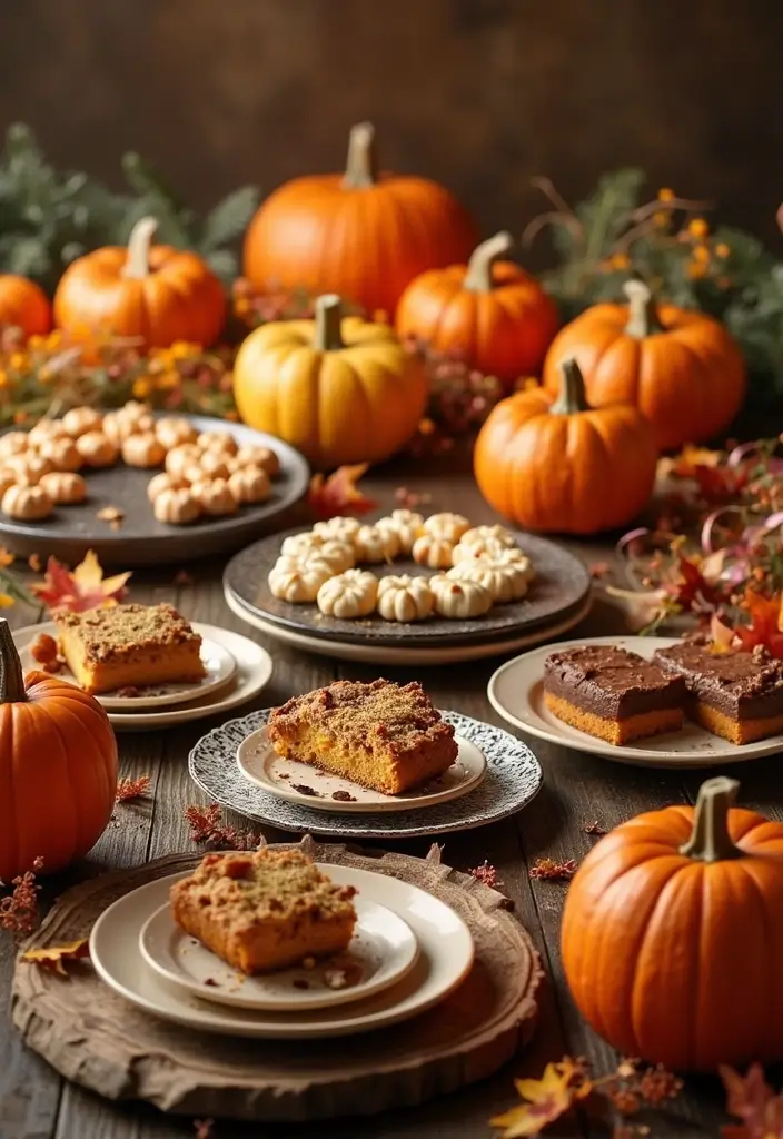 30 Canned Pumpkin Pie Filling Dessert Recipes for the Holidays 203 30 Canned Pumpkin Pie Filling Dessert Recipes for the Holidays - Conclusion