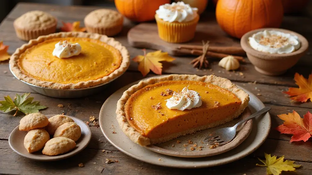 30 Canned Pumpkin Pie Filling Dessert Recipes for the Holidays