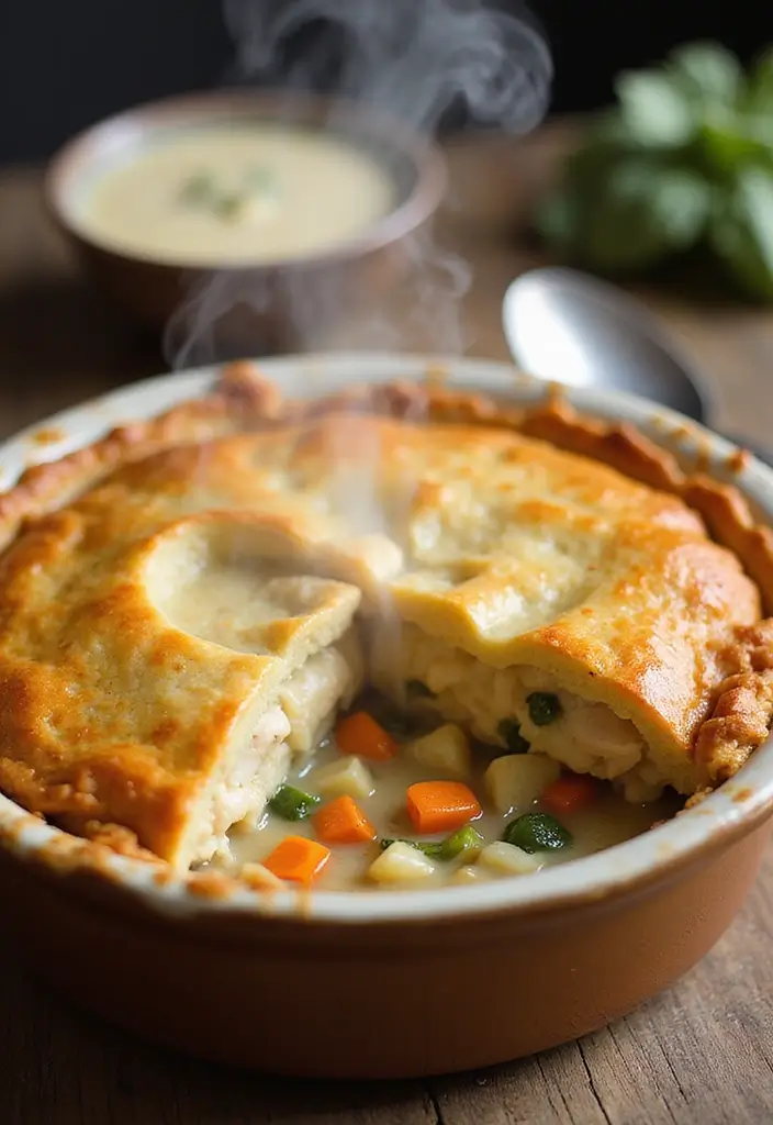 30 Chicken Pot Pie Recipes from Allrecipes You’ll Want to Try - 1. Classic Gluten-Free Chicken Pot Pie