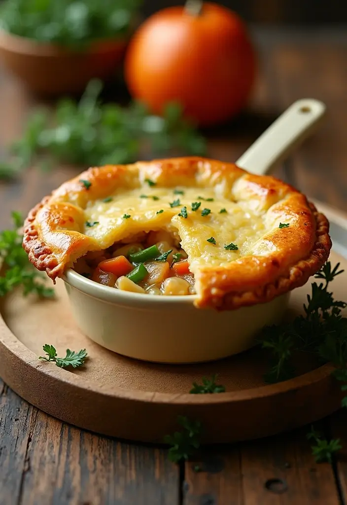 30 Chicken Pot Pie Recipes from Allrecipes You’ll Want to Try - 30. Chicken Pot Pie with Cabbage
