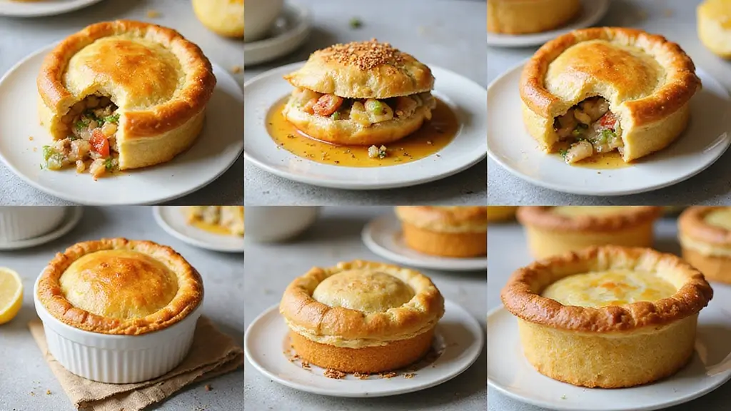 30 Chicken Pot Pie Recipes from Allrecipes You’ll Want to Try