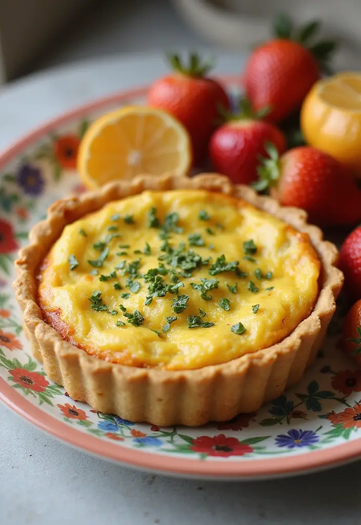 30 Frozen Pie Crust Dinner Recipes That Save Time and Effort - 16. Breakfast Pie