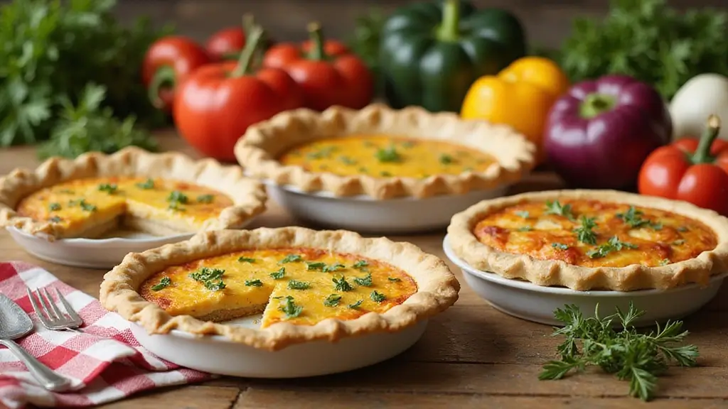 30 Frozen Pie Crust Dinner Recipes That Save Time and Effort