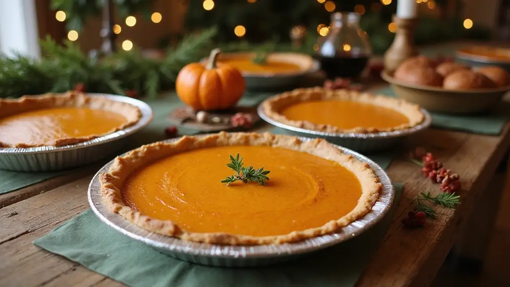 30 Keto Sweet Potato Pie Recipes for Low Carb Holidays