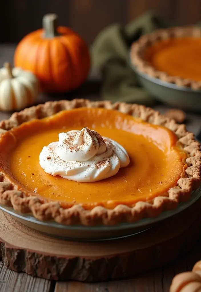 30 Pie Recipes with Premade Crust That Save You Time 119 30 Pie Recipes with Premade Crust That Save You Time - 19. Sweet Potato Pie