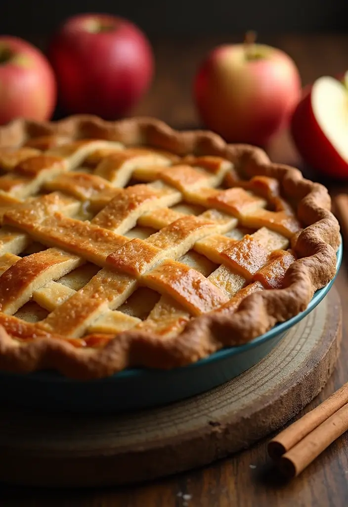 30 Pie Recipes with Premade Crust That Save You Time 145 30 Pie Recipes with Premade Crust That Save You Time - 23. Honeycrisp Apple Pie