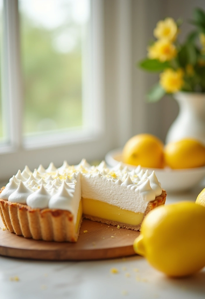 30 Pie Recipes with Premade Crust That Save You Time 159 30 Pie Recipes with Premade Crust That Save You Time - 25. Lemon Meringue Pie