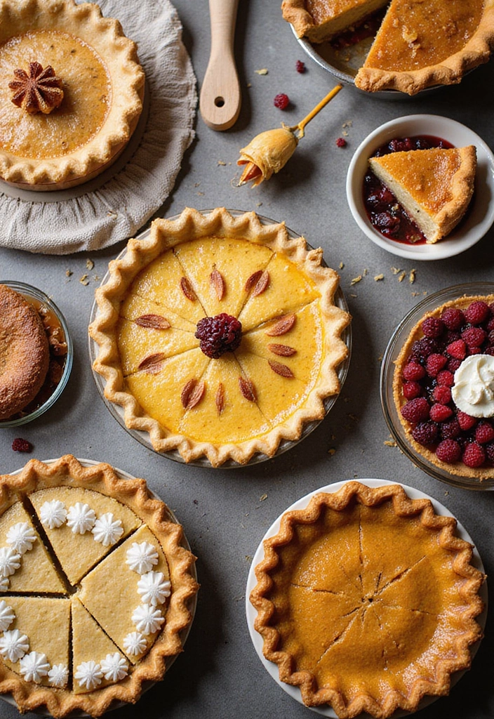 30 Pie Recipes with Premade Crust That Save You Time 199 30 Pie Recipes with Premade Crust That Save You Time - Conclusion