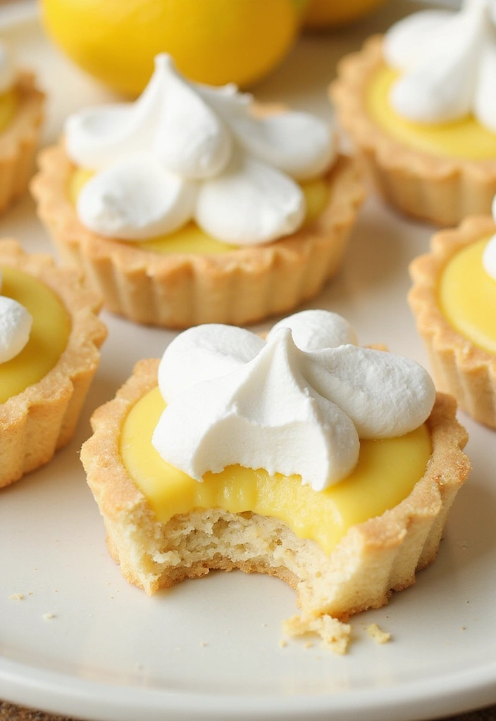 30 Pillsbury Mini Pie Crust Breakfast Recipes That Impress 61 30 Pillsbury Mini Pie Crust Breakfast Recipes That Impress - 11. Lemon Curd and Meringue Pies