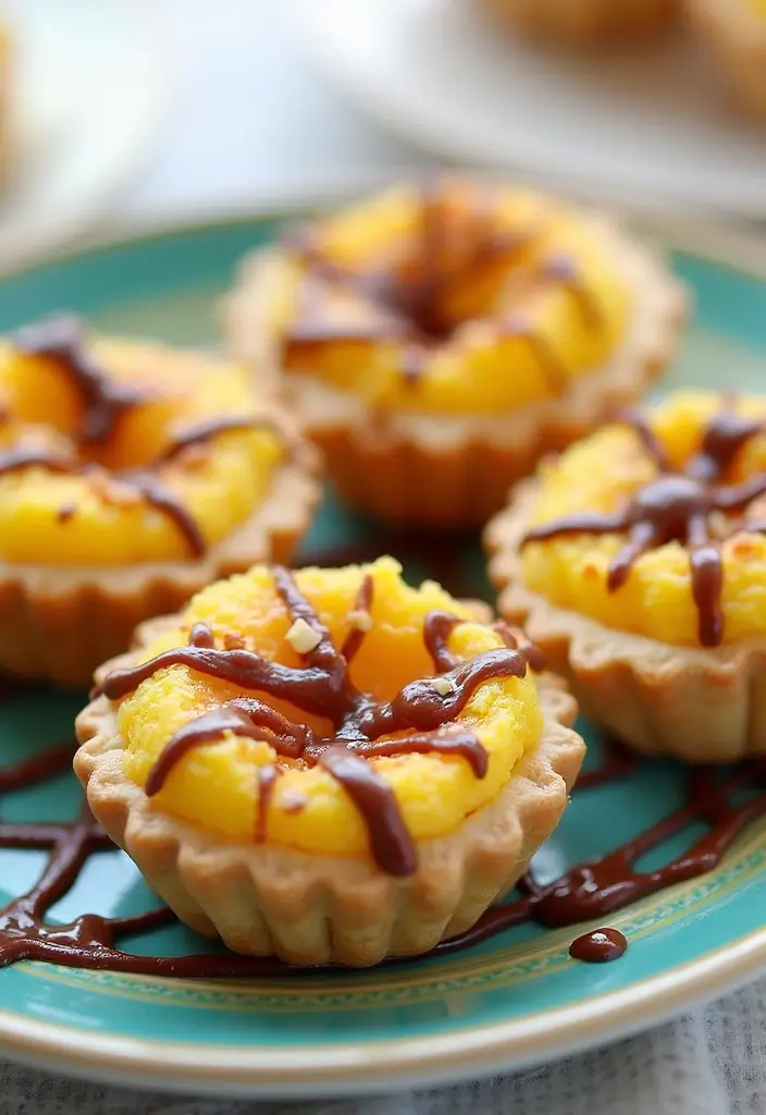 30 Pillsbury Mini Pie Crust Breakfast Recipes That Impress 149 30 Pillsbury Mini Pie Crust Breakfast Recipes That Impress - 25. Almond Joy Breakfast Pies